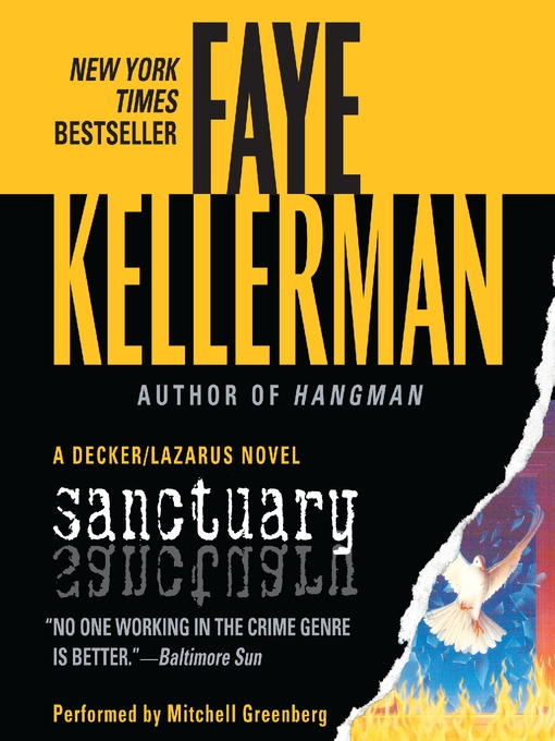 Title details for Sanctuary by Faye Kellerman - Available